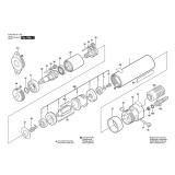 Bosch - 180W motor
