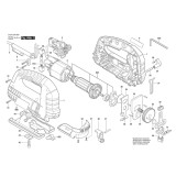 Bosch - GST 75 E