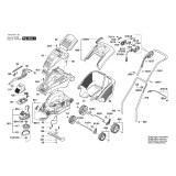 Bosch - ROTAK 40