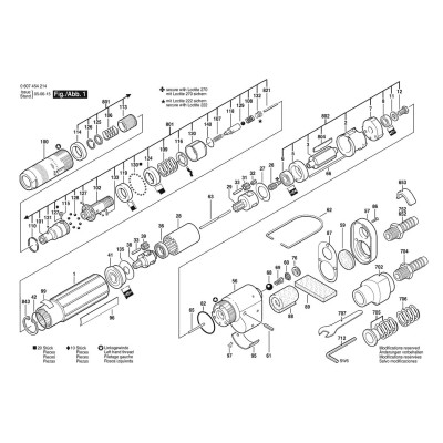 Bosch - 120 WATT-SERIE