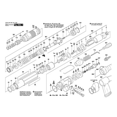 Bosch - 120 WATT-SERIE