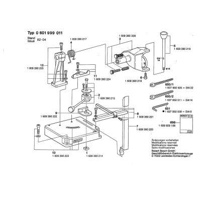 Bosch - TRENN