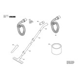 Bosch - GAS 15 PS