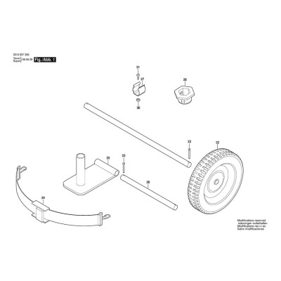 Bosch - T1757