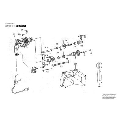 Bosch - SP HOBBY 369