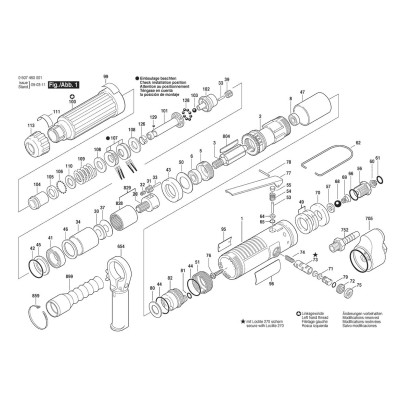 Bosch - 320 WATT-SERIE