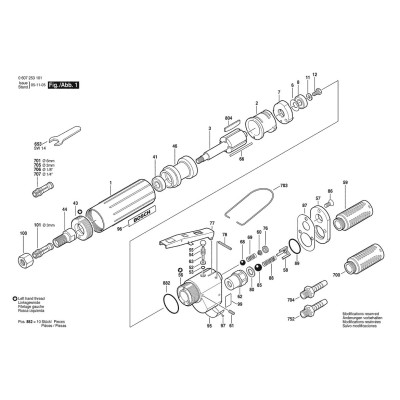 Bosch - 180 WATT-SERIE