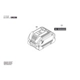 Bosch - ProCORE18V 8.0Ah