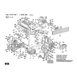 Bosch - SHO 280