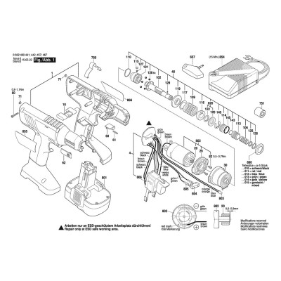 Bosch - EXACT 12