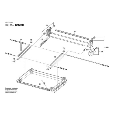 Bosch - 3D40