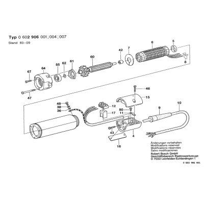 Bosch - GR./SIZE 48