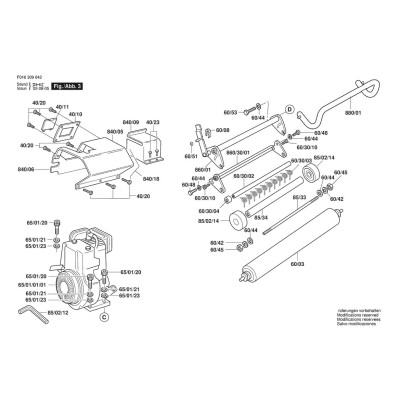 Bosch - BAL.20SE/51CM