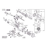 Bosch - GWS 1100