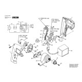 Bosch - CORDLESS SCREW DRIVE