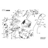 Bosch - ROTAK 40