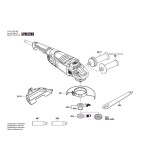 Bosch - GWS 24-230