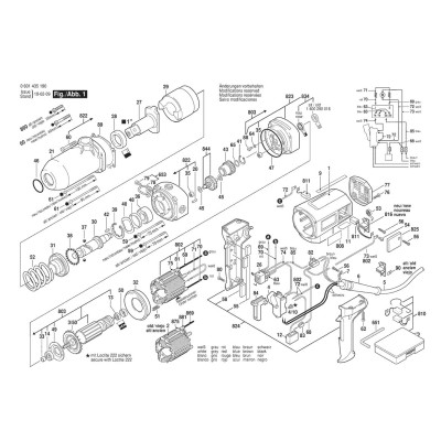 Bosch - GDS 30