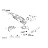 Bosch - GWS 24-180 JZ