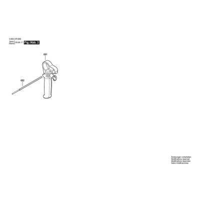 Bosch - PBH 160 RE