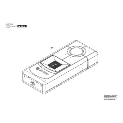 Bosch - Truvo