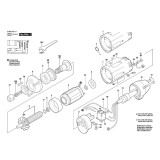 Bosch - STRAIGHT GRINDERS