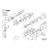 Bosch - WINKELSCHRAUBER