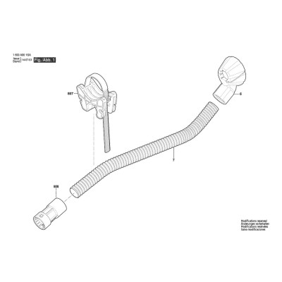 Bosch - GDE hex
