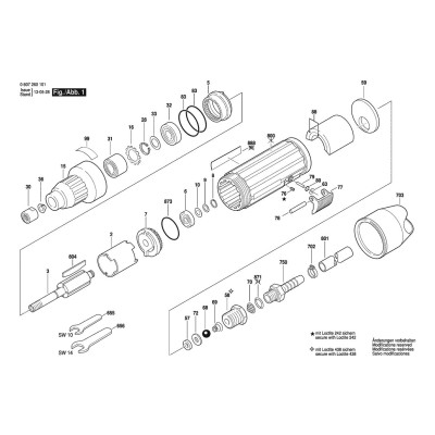 Bosch - 320 WATT-SERIE