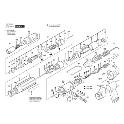 Bosch - 120 WATT-SERIE