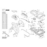 Bosch - GCM 254