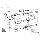 Bosch - ANGLE GRINDER