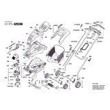 Bosch - ROTAK 34