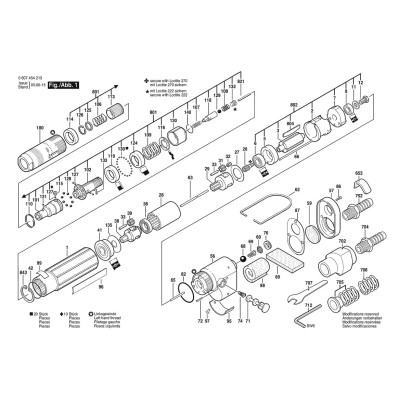 Bosch - 120 WATT-SERIE