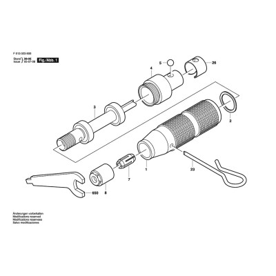 Bosch - 5000236
