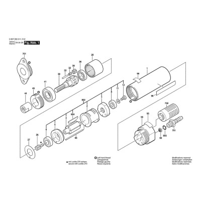 Bosch - 180 WATT-SERIE