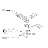 Bosch - CG13-150