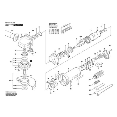 Bosch - 7352-104