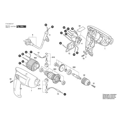 Bosch - 6535