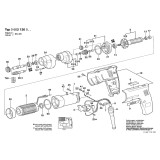 Bosch - HF-BOHRMASCHIN
