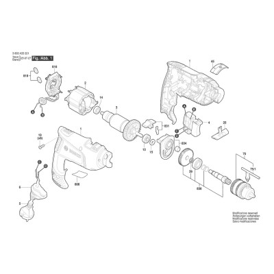 Bosch - EasyImpact 570