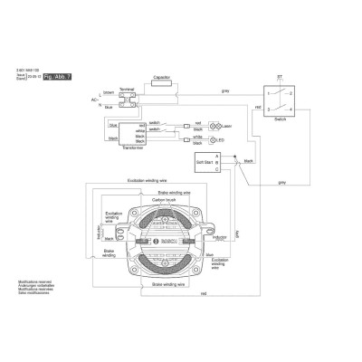 Bosch - GCM 305-254 D