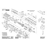 Bosch - HGS 88/180