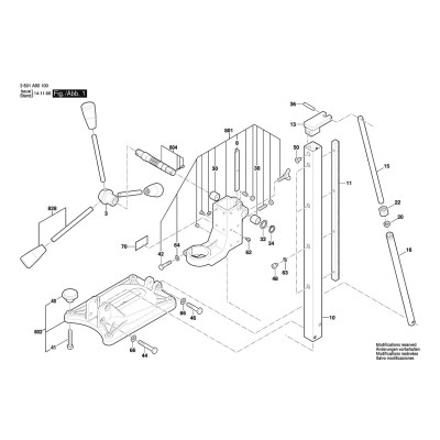 Bosch - GCR 180
