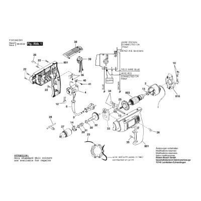 Bosch - 6435 H1