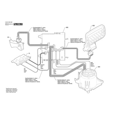Bosch - AdvancedChain 36V-35
