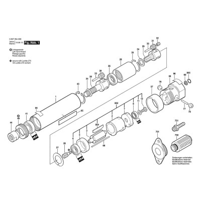 Bosch - 120 WATT-SERIE