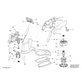Bosch - LAWN EDGE TRIMMER