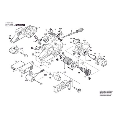 Bosch - 7640