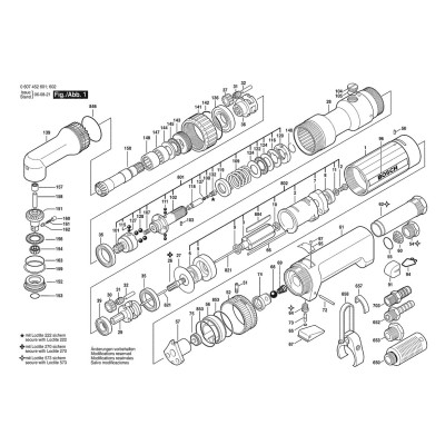 Bosch - *PW-WINKELSCHRA